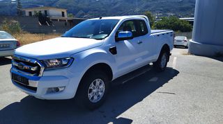 Pickup - Αγροτικό Ford 2017 Ranger 2.2 tdci XLT-thumb-2