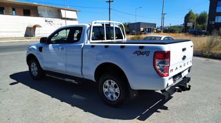 Pickup - Αγροτικό Ford 2017 Ranger 2.2 tdci XLT-thumb-4