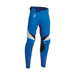 ΠΑΝΤΕΛΟΝΙ MX PRIME RIVAL PANTS BLUE/WHITE| THOR