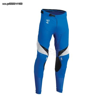 ΠΑΝΤΕΛΟΝΙ MX PRIME RIVAL PANTS BLUE/WHITE| THOR