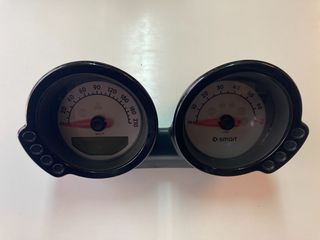 ΚΟΝΤΕΡ ΒΕΝΖΙΝΗ SMART FORFOUR W454