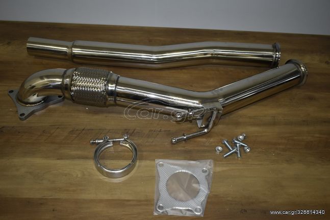 Downpipe kit για Skoda Superb