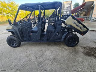 CFmoto UForce 1000 2026 *XL* ΑΔΕΙΑ ΑΜ ΑΓΡΟΤΙΚΟ ΕΤΟΙΜΟΠΑΡΑΔΟΤΟ!-thumb-6