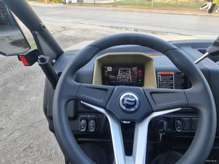 CFmoto UForce 1000 2026 *XL* ΑΔΕΙΑ ΑΜ ΑΓΡΟΤΙΚΟ ΕΤΟΙΜΟΠΑΡΑΔΟΤΟ!-thumb-9