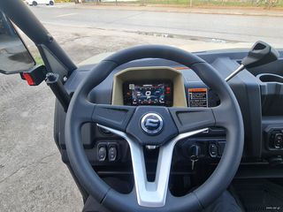CFmoto UForce 1000 2026 *XL* ΑΔΕΙΑ ΑΜ ΑΓΡΟΤΙΚΟ ΕΤΟΙΜΟΠΑΡΑΔΟΤΟ!-thumb-10