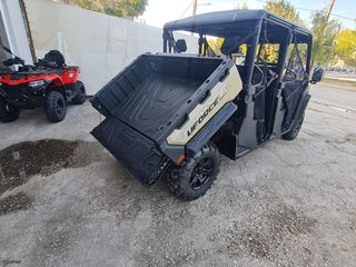 CFmoto UForce 1000 2026 *XL* ΑΔΕΙΑ ΑΜ ΑΓΡΟΤΙΚΟ ΕΤΟΙΜΟΠΑΡΑΔΟΤΟ!-thumb-7