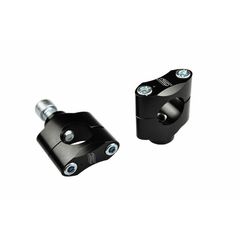 ΚΑΒΑΛΕΤΑ ΑΝΥΨΩΣΗΣ ΤΙΜΟΝΙΟΥ Ø22.2mm +35mm ΜΑΥΡΟ | SCAR