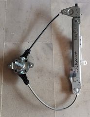 FIAT GRANDE PUNTO 05-12/PUNTO EVO 09-12/PUNTO 12-/LINEA 13-15 ΓΡΥΛΛΟΣ ΠΑΡΑΘ. ΠΙΣΩ ΜΗΧΑΝΙΚΟΣ ΔΕΞ & ΑΡΙΣ MΠΑΜΠΟΥΡΗΣ