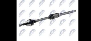 ΗΜΙΑΞΟΝΙΟ ΔΕΞΙΑ FORD FOCUS 1,5cc. 1,6cc TDCi