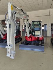 Εκσκαφάκι (διαβολάκι) Takeuchi 2025 TB257FR-thumb-2
