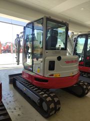 Εκσκαφάκι (διαβολάκι) Takeuchi 2025 TB257FR-thumb-3