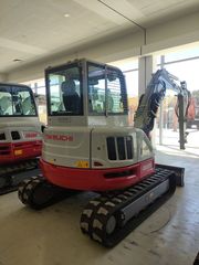 Εκσκαφάκι (διαβολάκι) Takeuchi 2025 TB257FR-thumb-4