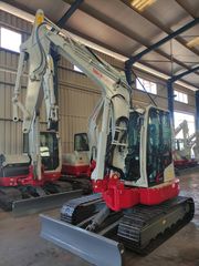 Εκσκαφάκι (διαβολάκι) Takeuchi 2025 TB257FR-thumb-1