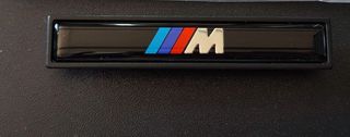 Σήμα "Μ" BMW E36 E31 