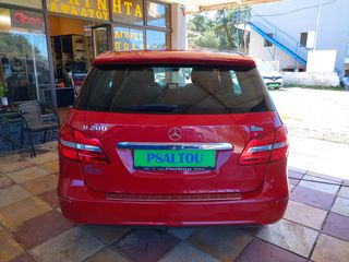 Mercedes-Benz B 200 2013 Automatic - Auto Ψάλτου-thumb-4
