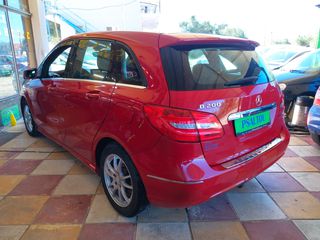 Mercedes-Benz B 200 2013 Automatic - Auto Ψάλτου-thumb-5