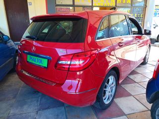 Mercedes-Benz B 200 2013 Automatic - Auto Ψάλτου-thumb-3