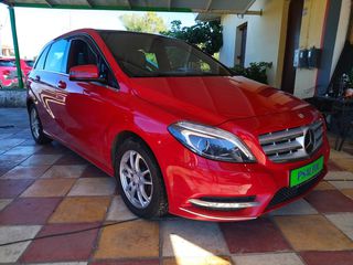 Mercedes-Benz B 200 2013 Automatic - Auto Ψάλτου