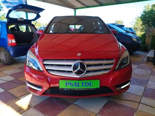 Mercedes-Benz B 200 2013 Automatic - Auto Ψάλτου