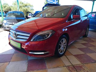 Mercedes-Benz B 200 2013 Automatic - Auto Ψάλτου-thumb-2