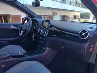Mercedes-Benz B 200 2013 Automatic - Auto Ψάλτου-thumb-8