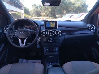 Mercedes-Benz B 200 2013 Automatic - Auto Ψάλτου-thumb-7