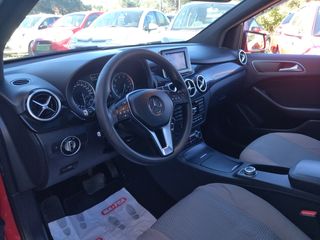 Mercedes-Benz B 200 2013 Automatic - Auto Ψάλτου-thumb-6