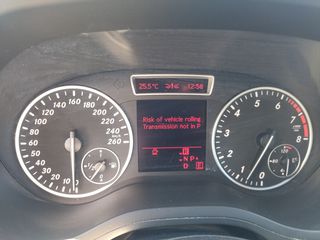 Mercedes-Benz B 200 2013 Automatic - Auto Ψάλτου-thumb-16