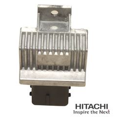 HITACHI 2502124 Ρελέ, σύστημα προθέρμανσης MERCEDES-BENZ *607 900 0100*