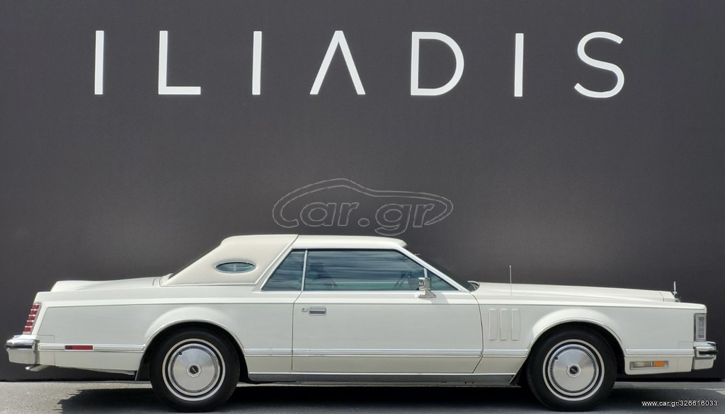 Lincoln Continental 1978 Mark V