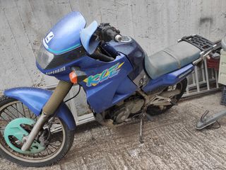 Kawasaki KLE 400 '97
