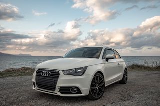 Audi A1 2011 1.4 TFSI Attraction