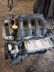 ΚΙΝΗΤΗΡΑΣ RENAULT CLIO 04'-06' 1400cc K4JC7