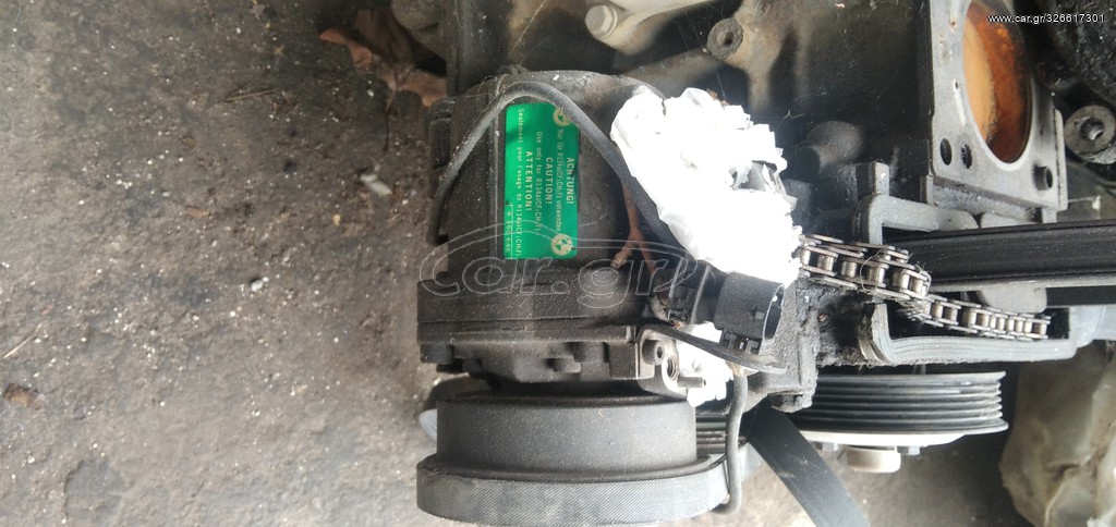 BMW 316 318 kompler κληματισμου
