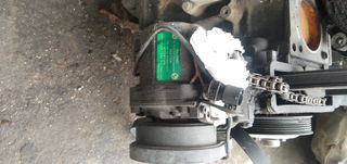 BMW 316 318 kompler κληματισμου