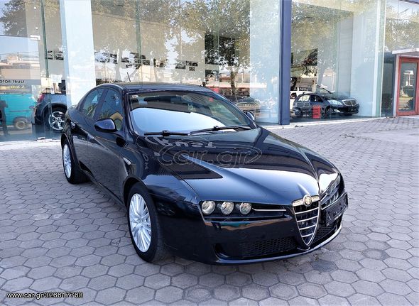 Alfa Romeo Alfa 159 '11 TBI 1750cc GIUGIARD DESIGN 200HP