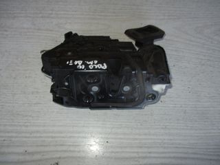Vw Polo 6R '09 - '17 Κλειδαριά Πόρτας Εμπρός Δεξί