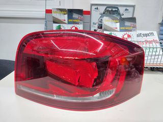 AUDI A3 08-12 IV 8P ΦΑΝΑΡΙ ΟΠΙΣΘΙΟ ΔΕΞΙΟ 3Π -10