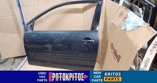 ΠΟΡΤΑ ΕΜΠΡΟΣ ΑΡΙΣΤΕΡΑ ΓΚΡΙ VW POLO 2002-2009 6Q0837136 ΜΕΤΑΧΕΙΡΙΣΜΕΝΗ ΓΝΗΣΙΑ