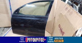ΠΟΡΤΑ ΕΜΠΡΟΣ ΑΡΙΣΤΕΡΑ ΜΑΥΡΗ GOLF 6 5Κ 2008-2013