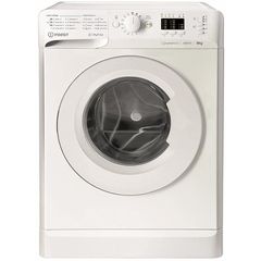 Indesit MTWA 91284 W EE Πλυντήριο Ρούχων 9kg 1200 Στροφών