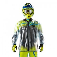 Αδιάβροχο ACERBIS RAIN PRO 22174.120 διάφανο
