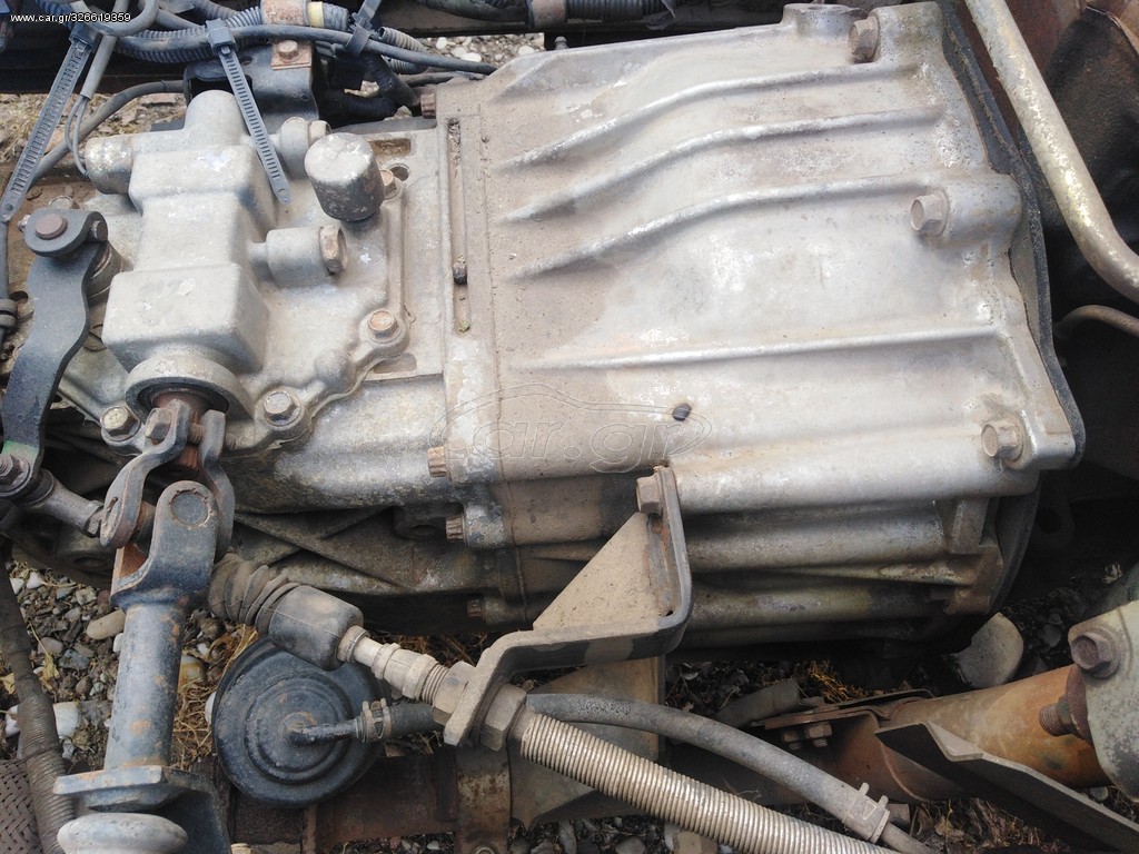 mitsubishi canter    4Μ42