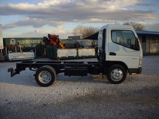 mitsubishi canter fuso στενο  -thumb-2