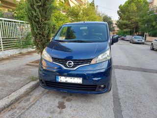 Nissan Evalia '14 Ελληνικής Αντιπρ/πειας