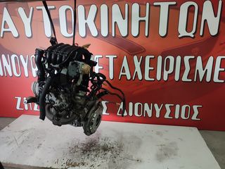ΚΙΝΗΤΗΡΑΣ MERCEDES - BENZ A-CLASS A150 W169 (266920) 1.5 8V BENZ 2004' - 2012' (INT 1)