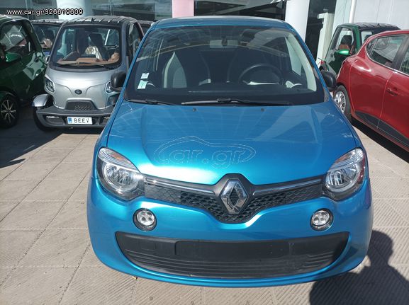 Renault Twingo '16 TCe 