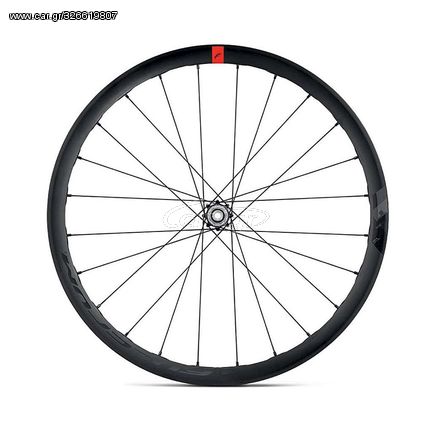 Τροχοί ποδηλάτου | Fulcrum | RACING 4 DB | 700C | Thru Axle | Center lock | Tubeless