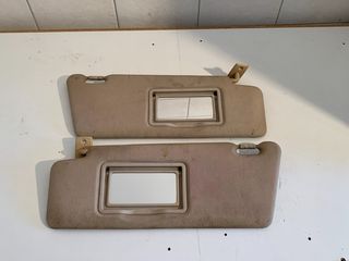 Σκιάδια Αλεξήλια Mercedes Benz C180 W202