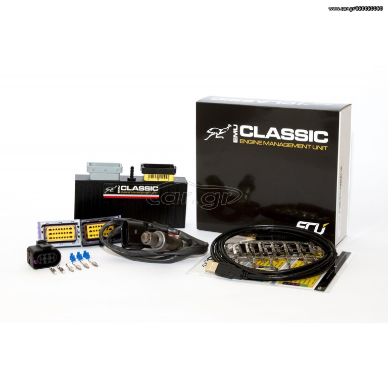 ECUMASTER CLASSIC